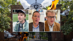 Does Harvard deserve war with Trump, or is government overstepping? Campus reacts to funding battle