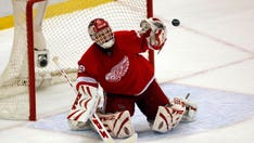 Legendary NHL goalie Dominik Hasek claims former Russian President Dmitry Medvedev 'threatened to kill me'