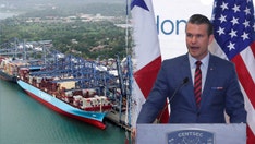 Hegseth says Panama agreed to allow US warships to travel 'first and free' through canal