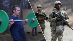 Hegseth vows crackdown on military obesity after shocking Reserve, Guard report