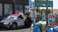 California floats plan to allow homeless students to sleep in their cars amid housing crisis