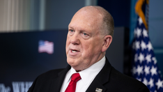 Tom Homan warns Iranian 'sleeper cells' could be hiding in US as result of Biden's border crisis