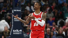 NBA issues warning to Ja Morant after Grizzlies star's apparent finger gun gesture toward Warriors: report