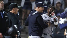 Yankees' Jazz Chisholm Jr. violates MLB social media policy in post ripping umpire after ejection