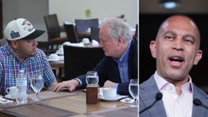 Jeffries distances himself from Democrat trips to El Salvador as border security debate splits party: report