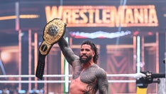 Jey Uso makes Gunther tap out to win World Heavyweight Championship at WrestleMania 41