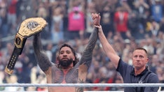 Jey Uso welcomes WWE fans to 'yeet era' after WrestleMania 41 win