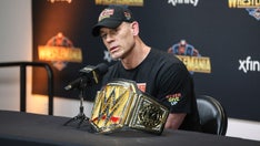 John Cena decries 'clickbait' questions from reporters after WrestleMania 41