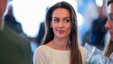 Jordon Hudson 'forced her way' into Super Bowl commercial: report