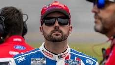 NASCAR driver Josh Berry obliterates bird, accidentally hits tire-changer at Talladega