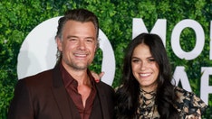 Josh Duhamel dismisses 21-year age gap with wife Audra Mari
