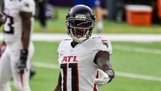 Falcons legend Julio Jones announces retirement from NFL after 13 seasons