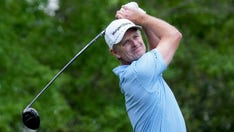 Justin Rose leads Masters after first round; Scottie Scheffler right behind