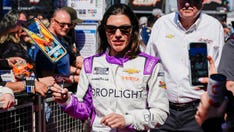 NASCAR driver Katherine Legge slams 'DEI hire' slights after Xfinity Series crash