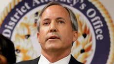 Texas AG Ken Paxton announces run for US Senate