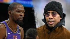 NBA star Kevin Durant takes shot at Stephen A Smith amid questions over leadership