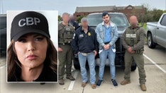 Man charged with making threats against ICE agents, DHS Sec Kristi Noem in 'alarming' social media posts