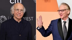 Larry David mocks Bill Maher's meeting with Trump as 'My Dinner with Adolf' in NYT satire