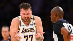 ESPN's Jay Williams likens Luka Doncic's play to stock market dip after Trump's tariffs