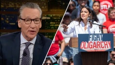 Bill Maher says AOC shouldn't be Democratic nominee in 2028 despite recent hype