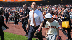 Mayor Daniel Lurie sees 'vibe shift' in San Francisco as he works to clean up city