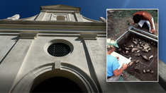 Historic Maryland church opens doors to visitors 320 years after closing down