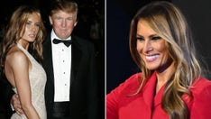 First lady Melania Trump turns 55: Her life in photos, from Slovenia to White House