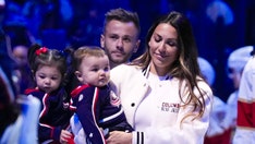 Late NHL star Johnny Gaudreau's wife announces birth of son 7 months after his tragic death