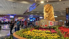 WrestleMania 41 transforms Las Vegas into pro wrestling oasis for WWE fans