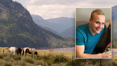 Tourist vanishes after leaving Utah airport to backpack in mountains