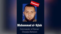 Top Hamas terror leader killed in 'precise strike' by Israel: IDF