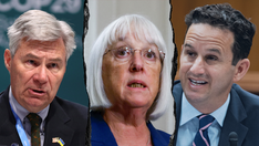 Whip watch: Dick Durbin gives tearful goodbye as Dem power play begins for No. 2 Senate spot