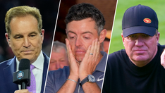 Ex-PGA Tour pro Steve Elkington rips CBS for call on Rory McIlroy's potential disaster putt