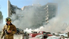 Oklahoma City bombing survivor was ‘getting ready to die’ after being trapped in 10 feet of rubble