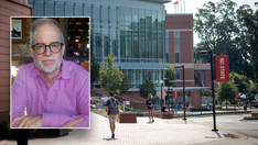 North Carolina professor who waged 'war on DEI' at university touts win