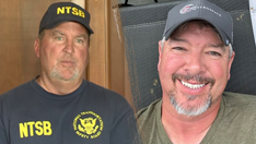 Famed stunt pilot was in contact with control tower prior to fatal crash at Langley Air Force Base