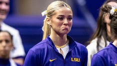 Livvy Dunne posts emotional 'thank you' to gymnastics after career ends