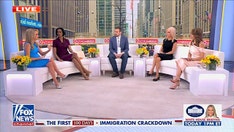 'Outnumbered' panel 'sick and tired' of Dems, media showing solidarity with deported El Salvadoran man