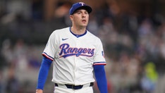 Rangers' Patrick Corbin nearly misses start due to suspected spider bite: 'Some kind of venom got in there'