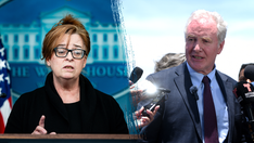 Chris Van Hollen, Democrat at center of Kilmar Abrego Garcia saga, responds to grieving angel mom's criticism