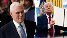 Pence group lashes out at Trump tariffs ahead of 'Liberation Day' event: 'Tax on American consumers'