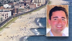 New York political candidate vanishes, clothes found on beach