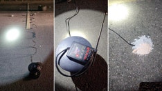 Ohio man arrested after investigators discover IED, videos, photos of bomb-making materials