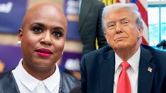 'Squad' Dem says Trump may jail people 'for practicing diversity' after visiting ICE-detained students