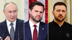 Will Vance remark about US bailing on Ukraine encourage Putin to sink nascent peace talks?