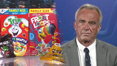RFK Jr vows to make sure kids get 'real food,' not 'poison' after artificial food dye announcement