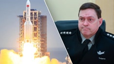 ‘Mind-boggling’: Space Force chief fires off dire warning about Chinese capability to knock out US satellites