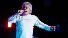 The Who frontman Roger Daltrey is going blind and deaf