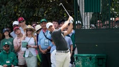 Rory McIlroy, Bryson DeChambeau surge; Justin Rose holds slim Masters lead at midway point