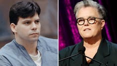 Rosie O'Donnell says convicted killer Lyle Menendez is first 'straight man' she can 'love' and 'trust'